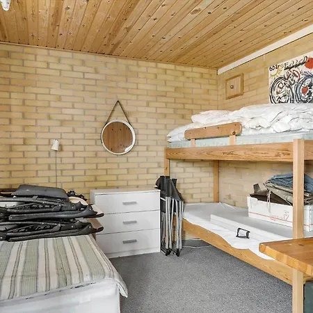 G256-lemvig-bellisvej-56 Ferienhaus