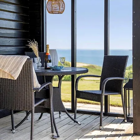 Casa de Férias G256-lemvig-bellisvej-56 *