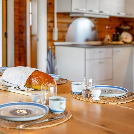 Tatil Evi G256-lemvig-bellisvej-56 *