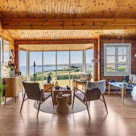 Tatil Evi G256-lemvig-bellisvej-56 Lemvig