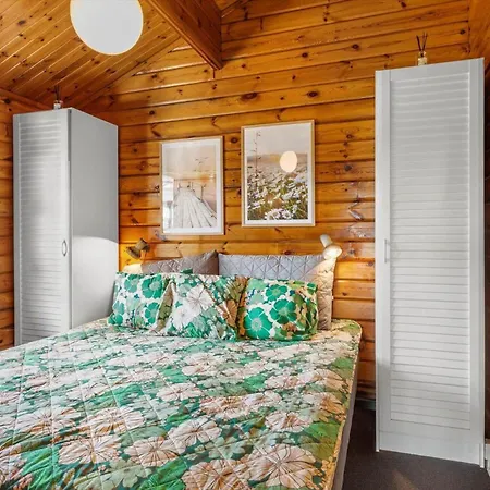 G256-lemvig-bellisvej-56 Tatil Evi *